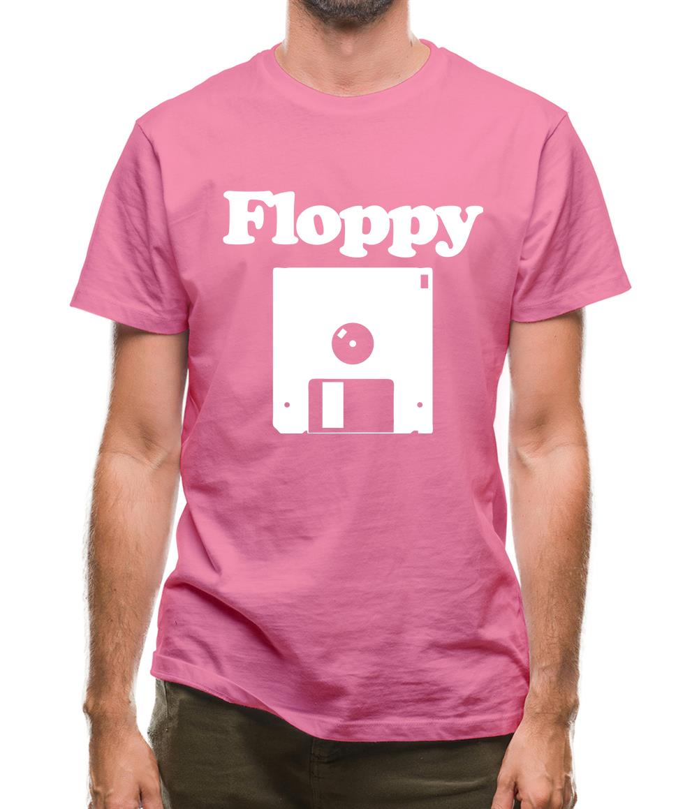 Floppy Mens T-Shirt