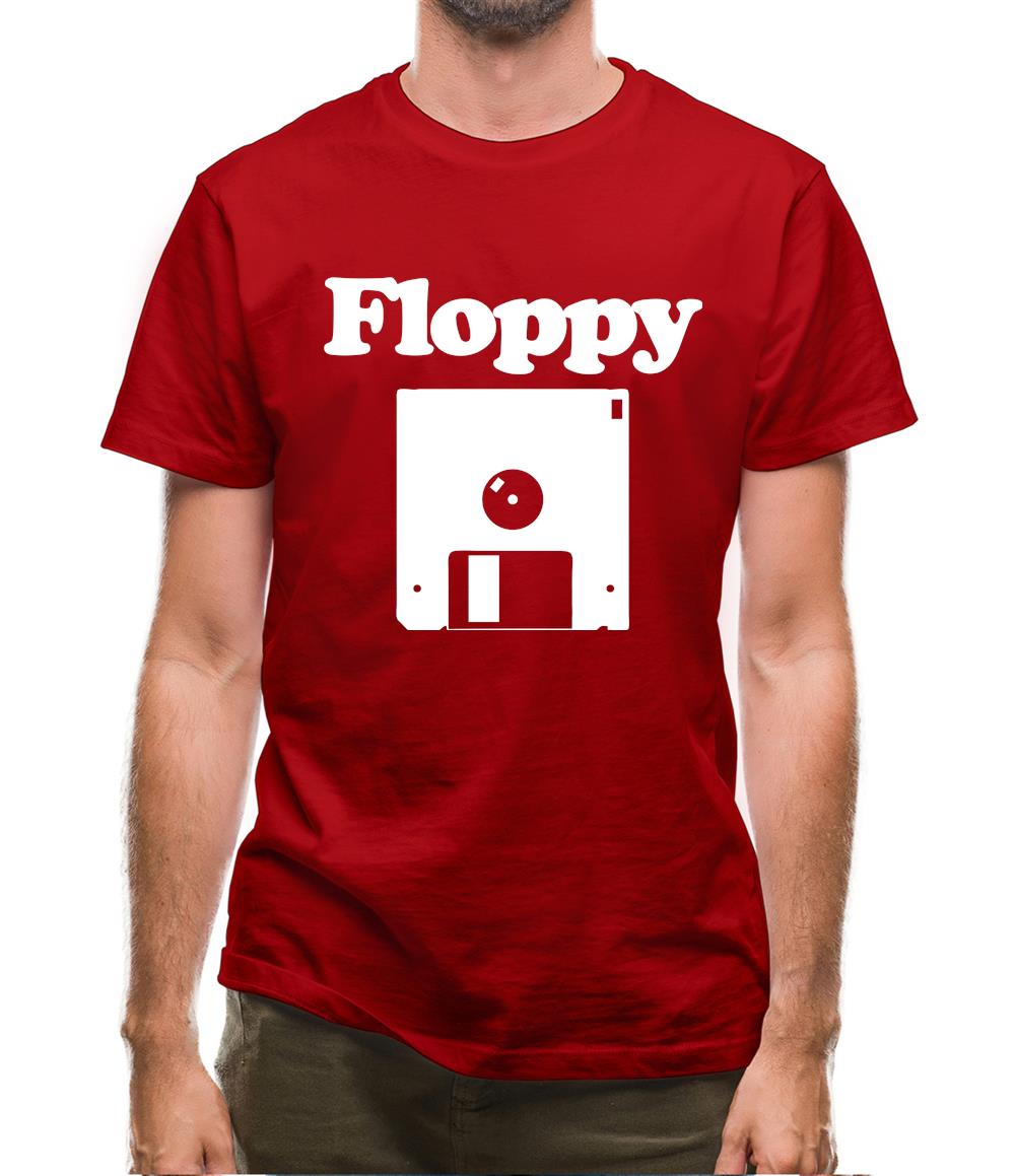 Floppy Mens T-Shirt