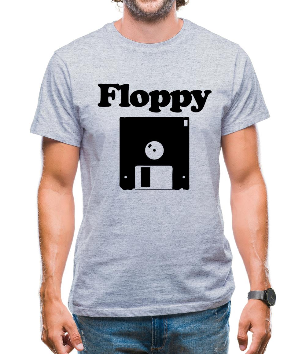 Floppy Mens T-Shirt