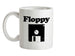 Floppy Ceramic Mug