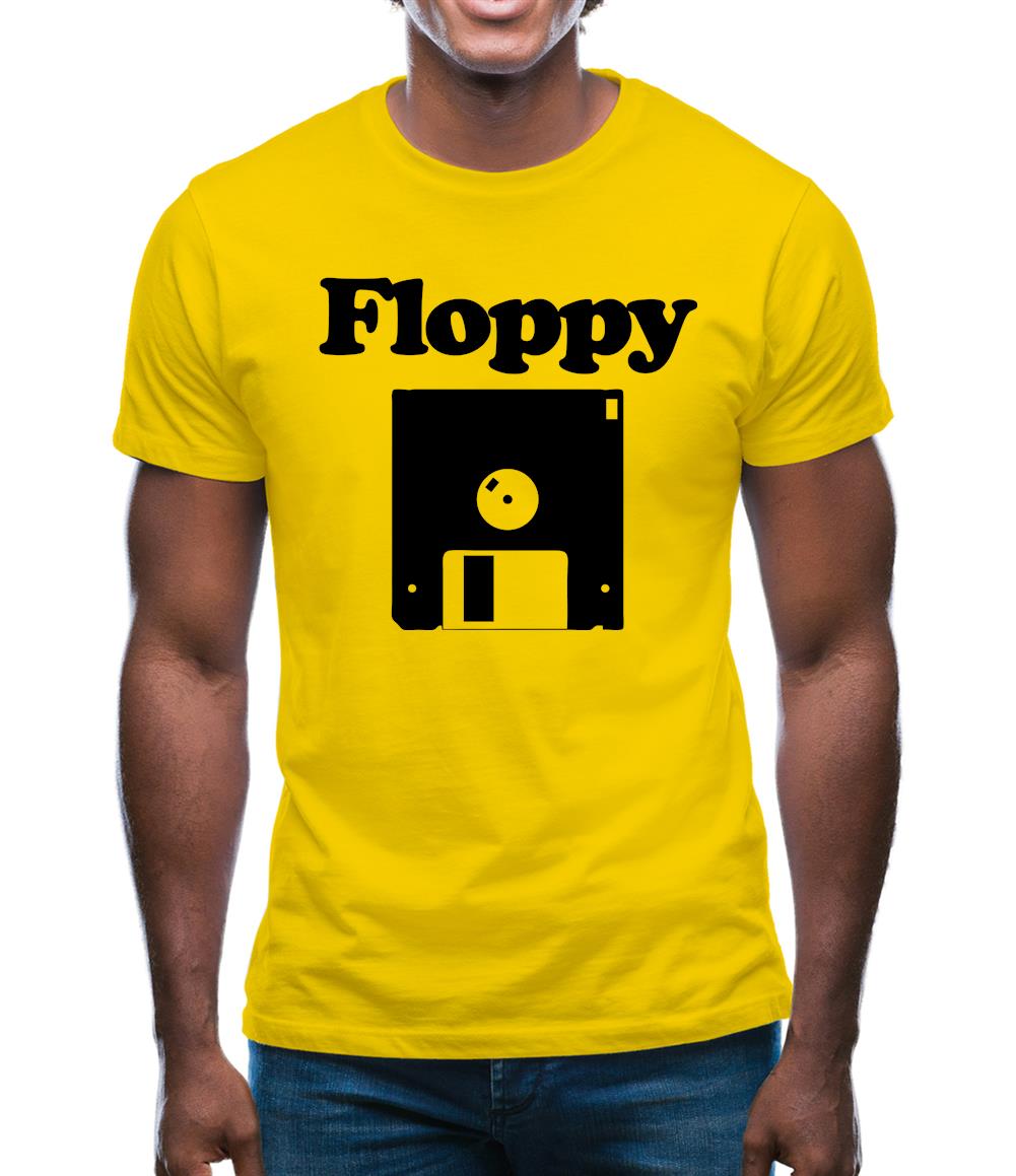 Floppy Mens T-Shirt
