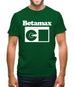 Betamax Mens T-Shirt