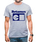 Betamax Mens T-Shirt