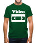 Video Mens T-Shirt