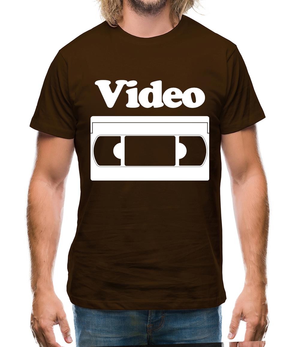 Video Mens T-Shirt
