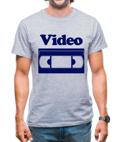 Video Mens T-Shirt