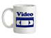 Video Ceramic Mug