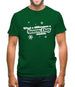 What A Difference A Snow Day Makes Mens T-Shirt