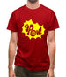 Kapow! Mens T-Shirt