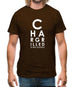 Eye Test Mens T-Shirt