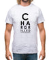 Eye Test Mens T-Shirt