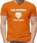 Sex panther 60% of the time it works everytime Mens T-Shirt