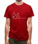 TetraHydroCannabinol Mens T-Shirt