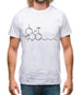 TetraHydroCannabinol Mens T-Shirt