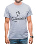 High As A Kite! Mens T-Shirt