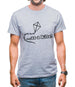 High As A Kite! Mens T-Shirt