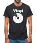 Vinyl Mens T-Shirt