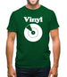 Vinyl Mens T-Shirt