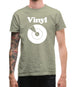 Vinyl Mens T-Shirt