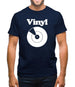 Vinyl Mens T-Shirt