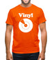 Vinyl Mens T-Shirt