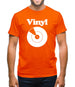 Vinyl Mens T-Shirt