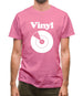 Vinyl Mens T-Shirt