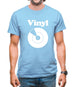 Vinyl Mens T-Shirt