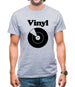 Vinyl Mens T-Shirt