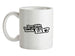 Does This Body Make Me Look Fat? Ceramic Mug