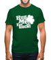 Hug Me For Luck! Mens T-Shirt