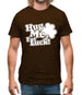 Hug Me For Luck! Mens T-Shirt