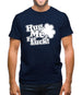 Hug Me For Luck! Mens T-Shirt