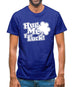 Hug Me For Luck! Mens T-Shirt