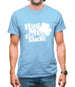 Hug Me For Luck! Mens T-Shirt