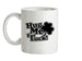 Hug Me For Luck! Ceramic Mug