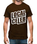 Local Celeb Mens T-Shirt