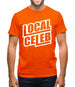 Local Celeb Mens T-Shirt