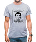 Brian Clough Mens T-Shirt