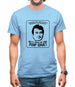 Brian Clough Mens T-Shirt