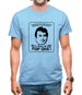 Brian Clough Mens T-Shirt