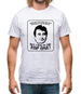 Brian Clough Mens T-Shirt