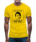 Brian Clough Mens T-Shirt