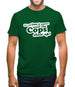 It's All Fun And Games Until The Cops Show Up! Mens T-Shirt