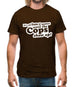 It's All Fun And Games Until The Cops Show Up! Mens T-Shirt