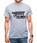 It's All Fun And Games Until The Cops Show Up! Mens T-Shirt