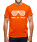 I Can't See A Thing Mens T-Shirt