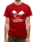 I Went To Mexico And All I Got Was This Lousy Swine Flu! Mens T-Shirt