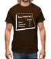 Band Meeting Mens T-Shirt