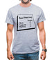 Band Meeting Mens T-Shirt